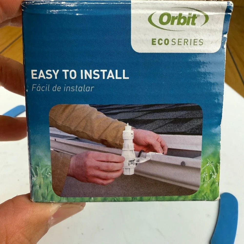Orbit effortlessly protect